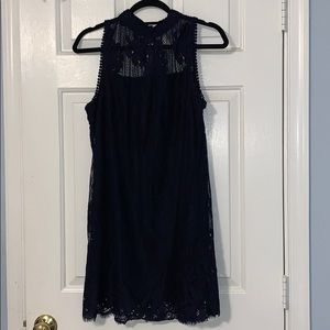 Casual lace dress